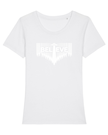 Believe – OZN și Misterele Universului White