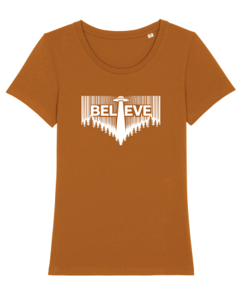 Believe – OZN și Misterele Universului Roasted Orange
