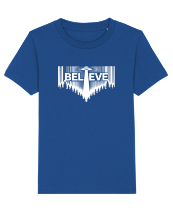 Believe – OZN și Misterele Universului Majorelle Blue