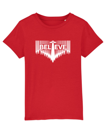 Believe – OZN și Misterele Universului Red