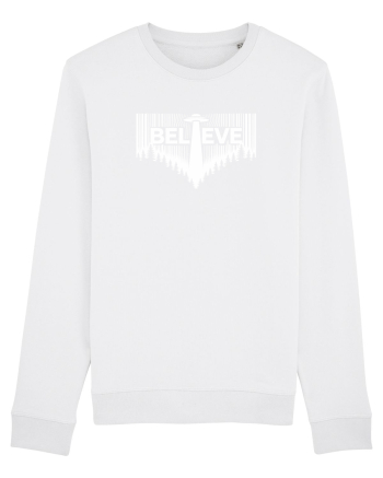 Believe – OZN și Misterele Universului White