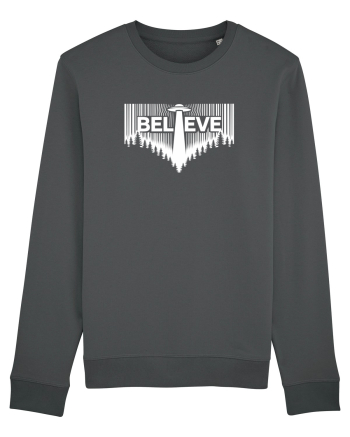 Believe – OZN și Misterele Universului Anthracite