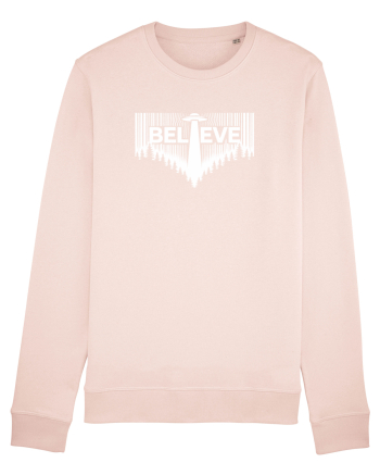 Believe – OZN și Misterele Universului Candy Pink
