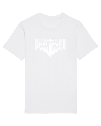 Believe – OZN și Misterele Universului White