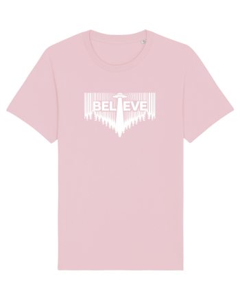 Believe – OZN și Misterele Universului Cotton Pink