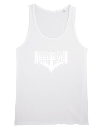 Believe – OZN și Misterele Universului White