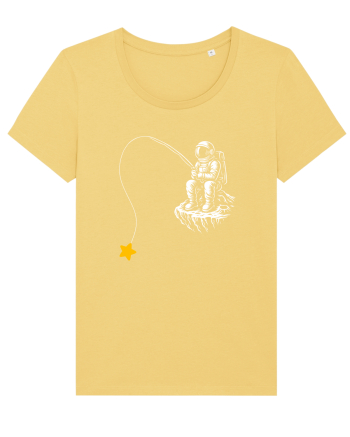 Astronaut Fishing For A Star – Pescuind Printre Stele Jojoba