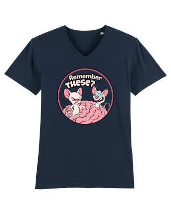 Remember These? Nostalgic Ironic Cartoon Mice French Navy