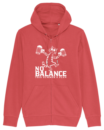 No Balance – Planul Perfect pentru Vară Carmine Red