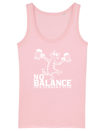No Balance – Planul Perfect pentru Vară Cotton Pink