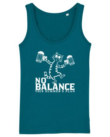 No Balance – Planul Perfect pentru Vară Ocean Depth