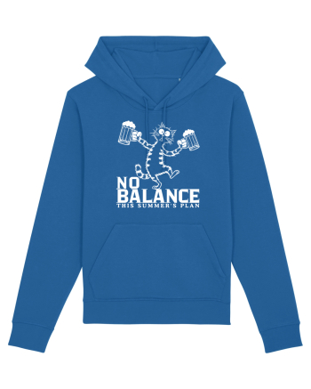 No Balance – Planul Perfect pentru Vară Royal Blue