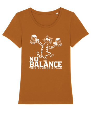 No Balance – Planul Perfect pentru Vară Roasted Orange