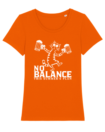 No Balance – Planul Perfect pentru Vară Bright Orange