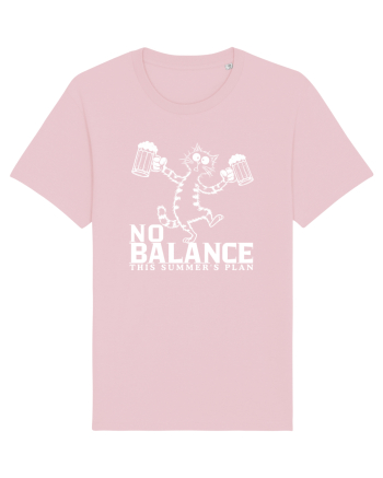 No Balance – Planul Perfect pentru Vară Cotton Pink