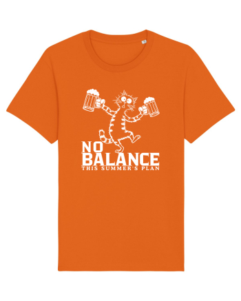 No Balance – Planul Perfect pentru Vară Bright Orange