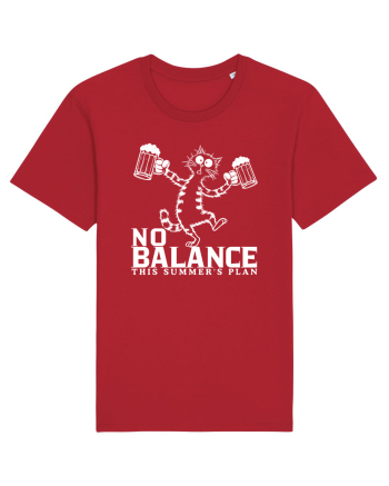 No Balance – Planul Perfect pentru Vară Red