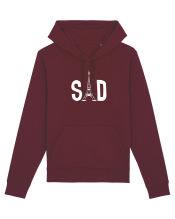 Sad (white) Burgundy