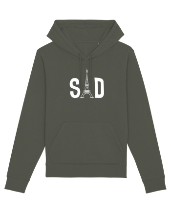 Sad (white) Khaki