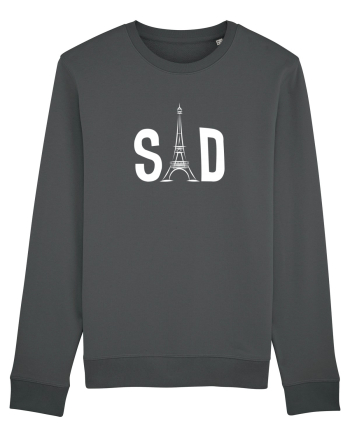 Sad (white) Anthracite