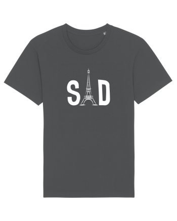 Sad (white) Anthracite