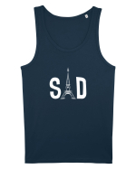 Sad (white) Maiou Bărbat Runs