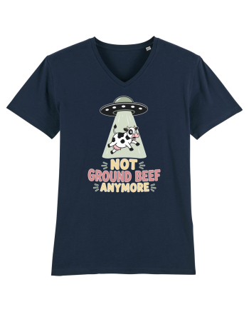 UFO si Vacile. Not Ground Beef Anymore UFO Cow Alien Abduction Funny Farm French Navy