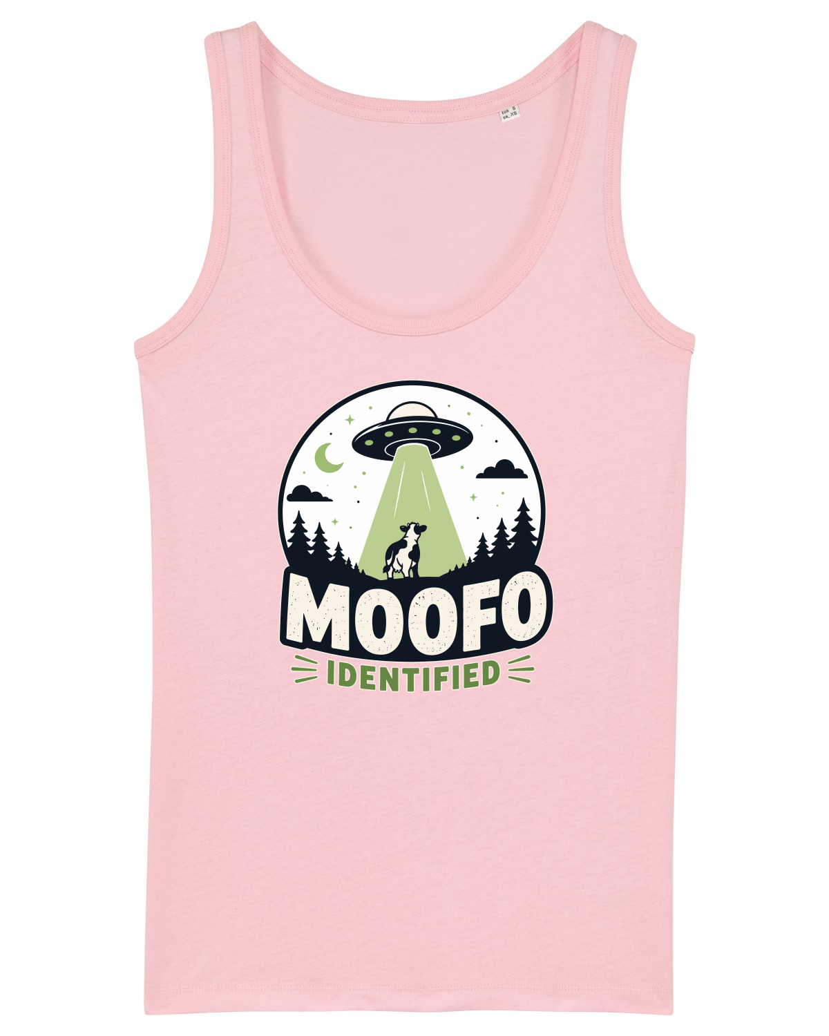 Maiou Damă Dreamer Cotton Pink