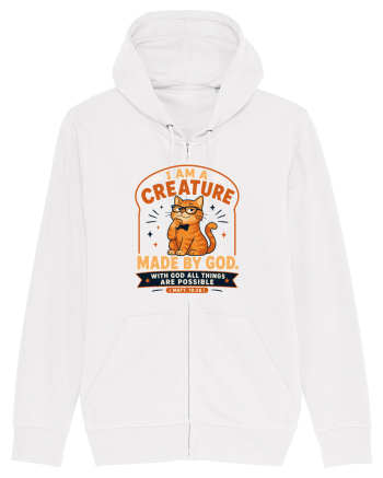 Cu pisici si religie. Christian Cat Lover Faith Apparel for Cat Owners Matt White