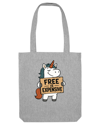 Ieftin e scump cu intelepciune de unicorni Heather Grey