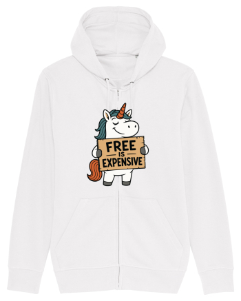 Ieftin e scump cu intelepciune de unicorni White