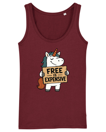 Ieftin e scump cu intelepciune de unicorni Burgundy