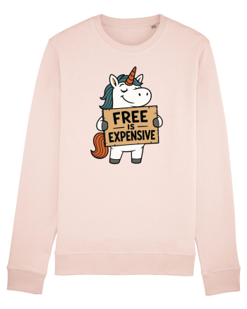 Ieftin e scump cu intelepciune de unicorni Candy Pink