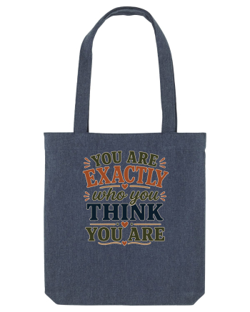 Positive Mindset Self Confidence Personal Growth Inspirational Motivation Midnight Blue