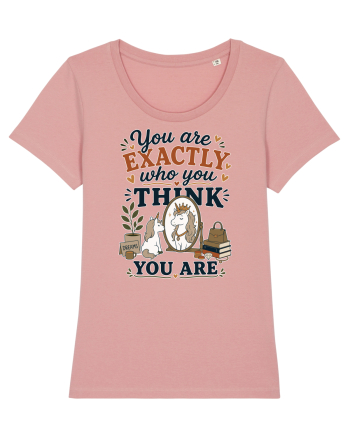 Unicorn Confidence Motivation Positive Mindset Dream Big Inspirational Desi Canyon Pink