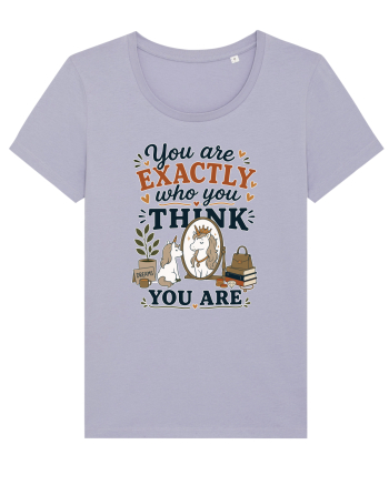 Unicorn Confidence Motivation Positive Mindset Dream Big Inspirational Desi Lavender