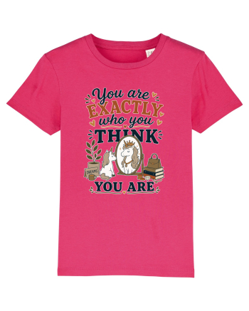 Unicorn Confidence Motivation Positive Mindset Dream Big Inspirational Desi Raspberry
