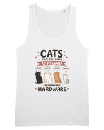 Funny Programmer Cat Lover Coding Humor Software Hardware Cat Quote Maiou Bărbat Runs