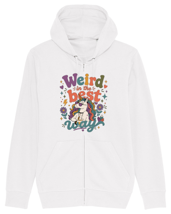 Funny Unicorn Quote Weird In The Best Way Magical Unicorn Humor White
