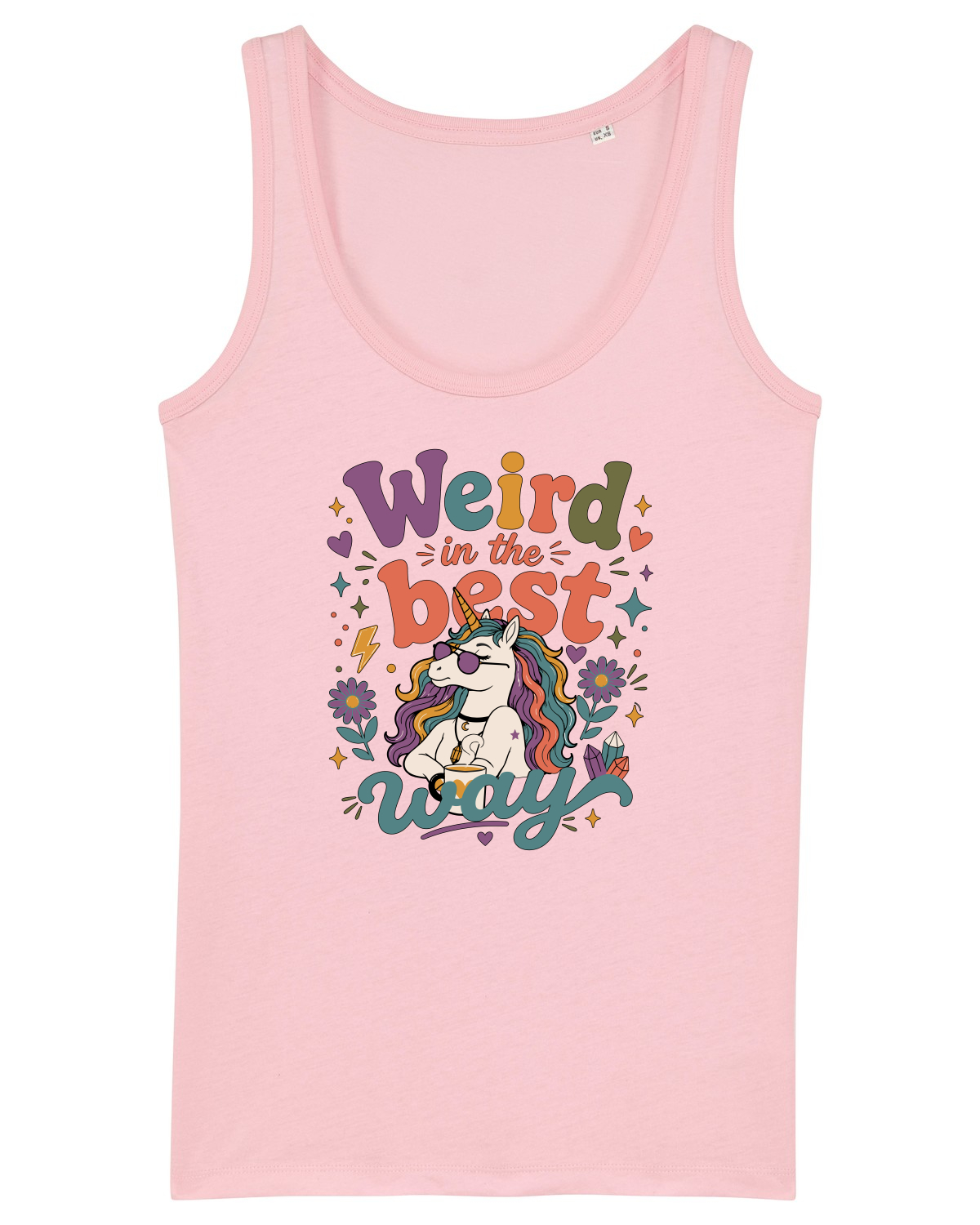 Maiou Damă Dreamer Cotton Pink