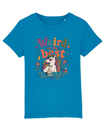 Funny Unicorn Quote Weird In The Best Way Magical Unicorn Humor Azur