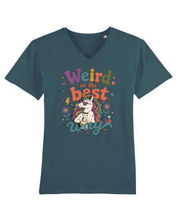Funny Unicorn Quote Weird In The Best Way Magical Unicorn Humor Stargazer