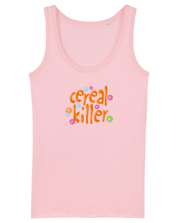 Cereal Killer (cereals) Cotton Pink