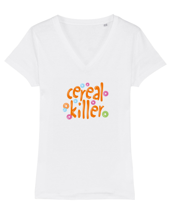 Cereal Killer (cereals) White