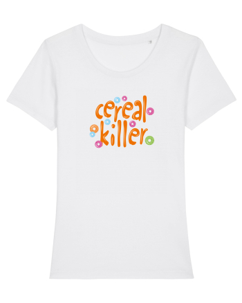 Cereal Killer (cereals) White