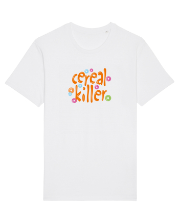 Cereal Killer (cereals) White