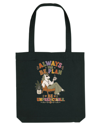 Hippie Unicorn Humor Design for Free Spirits and Boho Lifestyle Fans Black