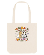 Funny Animal Lover Design for Pet Lovers and Introverts Sacoșă textilă