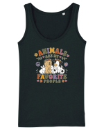 Funny Animal Lover Design for Pet Lovers and Introverts Maiou Damă Dreamer
