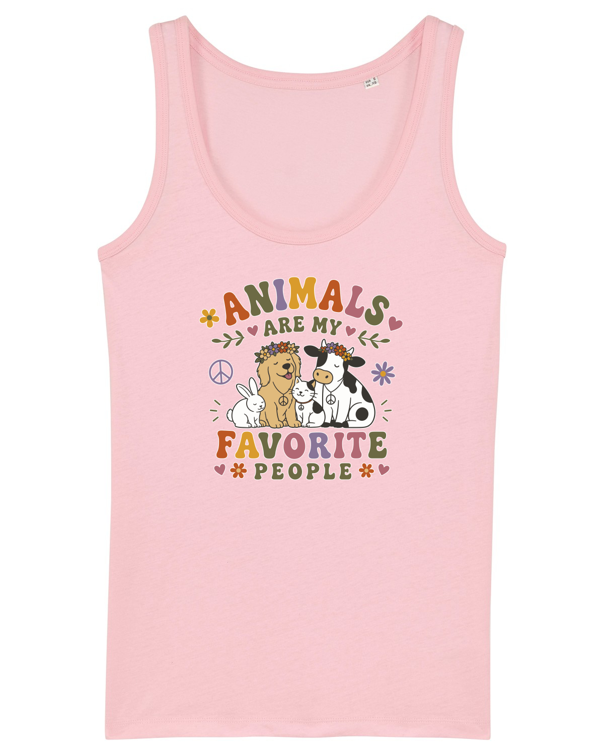 Maiou Damă Dreamer Cotton Pink